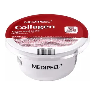 Medi-Peel Vegan Red Lacto Collagen Modeling Cup Pack 28 г