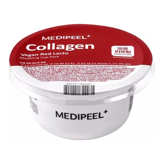 Medi-Peel Vegan Red Lacto Collagen Modeling Cup Pack 28 г