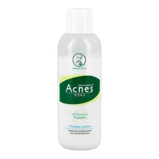 Mentholatum Лосьйон для проблемної шкіри з матуючою пудрою Mentholatum Acnes Powder Lotion 150ml