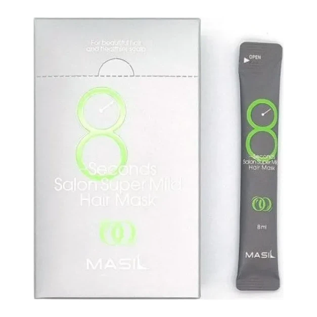 Masil 8 Seconds Salon Super Mild Hair Mask ( ) 8 мл