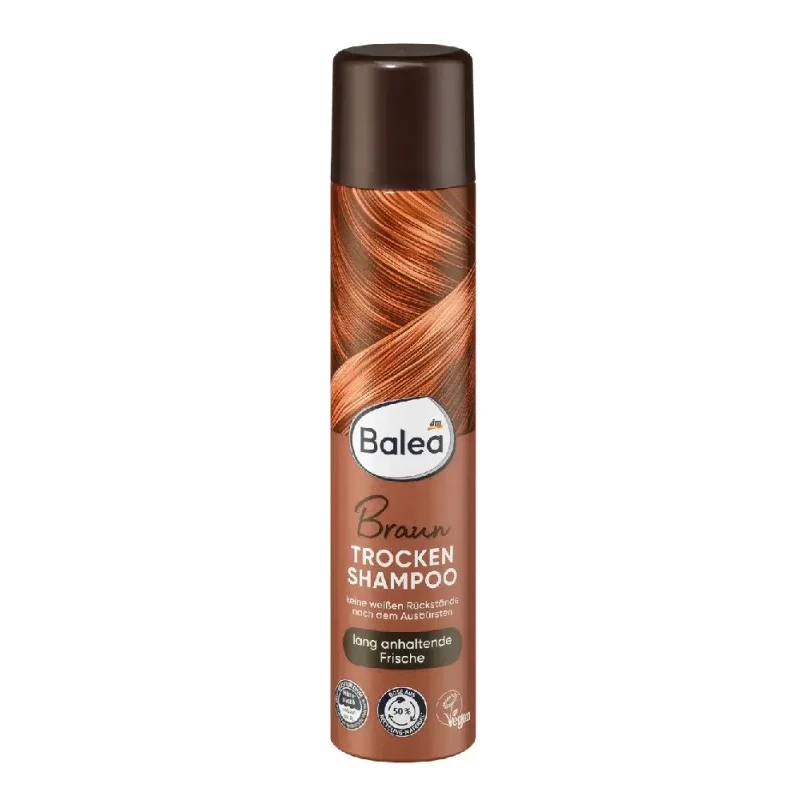 BALEA Trockenshampoo Braun 200 мл