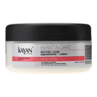 KAYAN PROFESSIONAL Keratin Care Hair Mask 300 мл