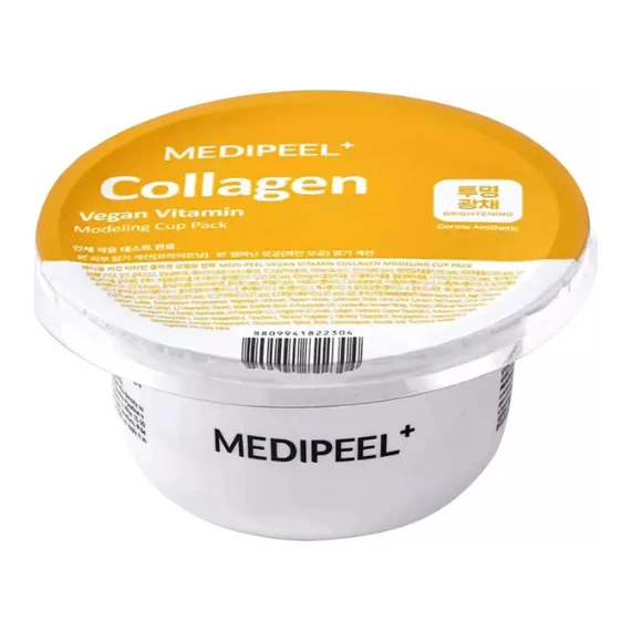 Medi-Peel Vegan Vitamin Collagen Modeling Cup Pack 28 г