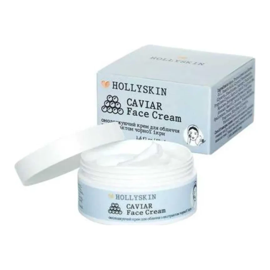 Hollyskin Caviar Face Cream 50 мл