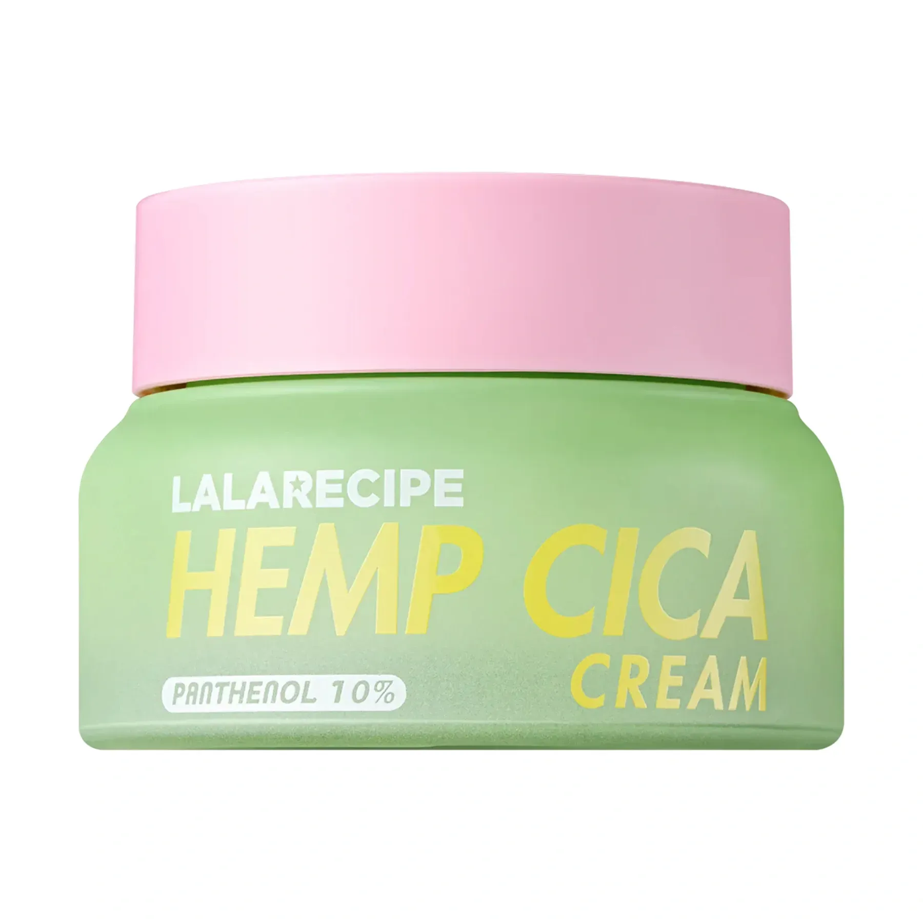 Lalarecipe Hemp Cica Cream