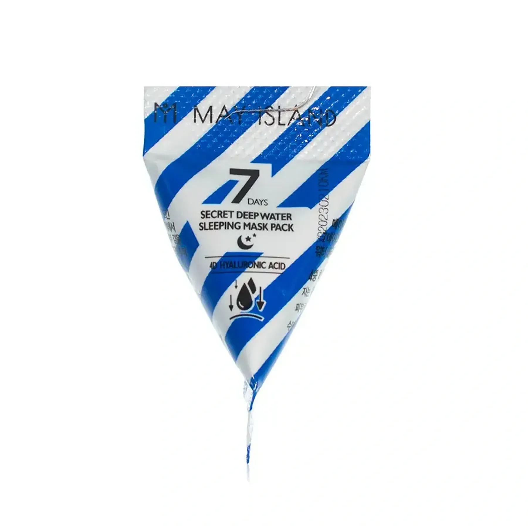May Island 7 Days Secret Deep Water Sleeping Mask
