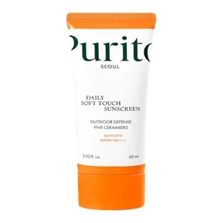 PURITO Daily Soft Touch Sunscreen SPF 50+ PA++++ (Renewer) 60 мл