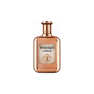 Evaflor Туалетна вода чоловіча Whisky Copper