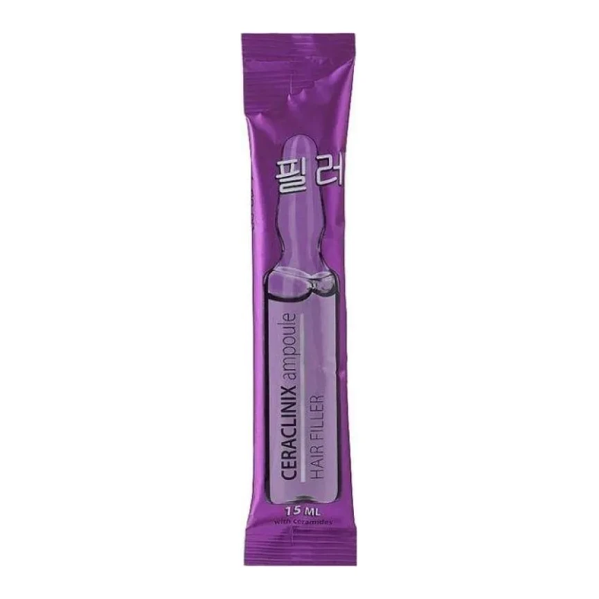 LADY WOW Hair Filler Ceraclinix Ampoule 15 мл