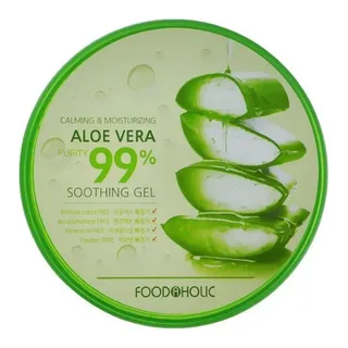 FOODAHOLIC Aloe Vera Soothing Gel 300 мл