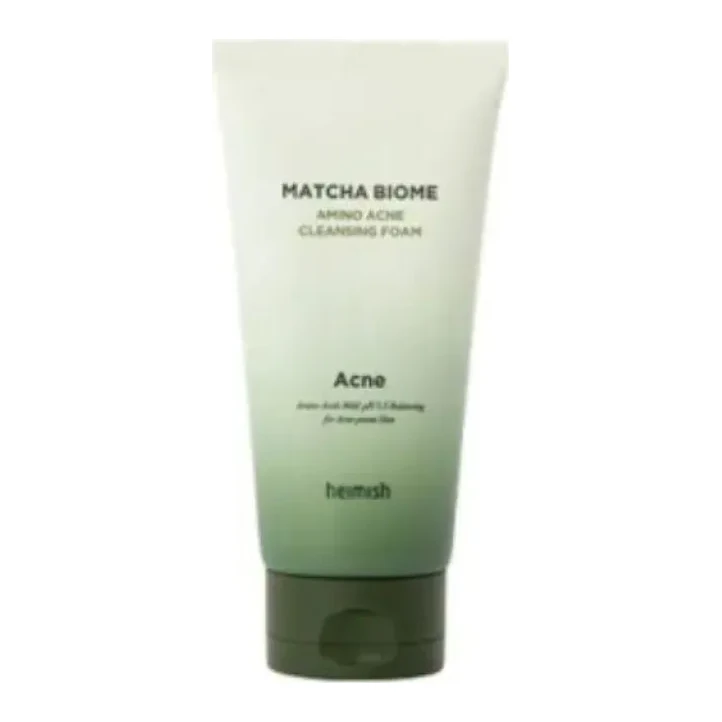 Heimish MATCHA BIOME AMINO ACNE CLEANSING FOAM 30 мл