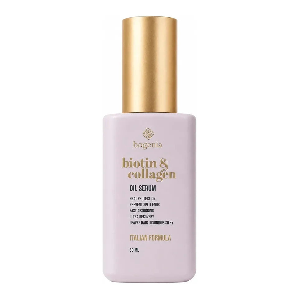 Bogenia Biotin & Collagen Oil Serum 60 мл