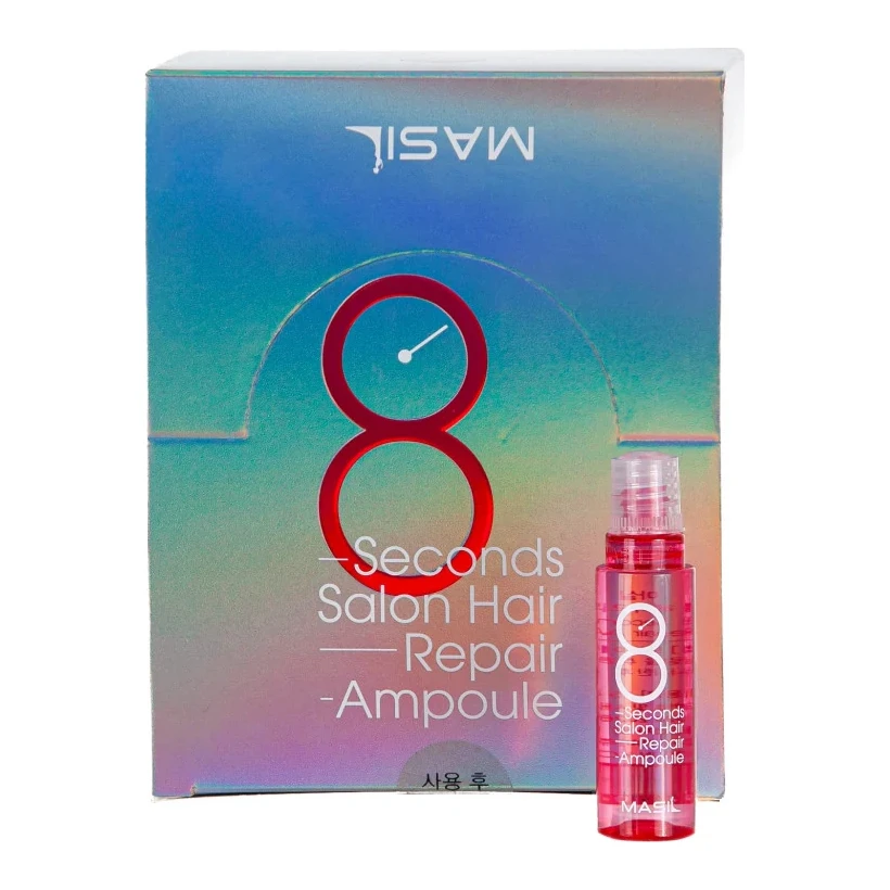 Masil Філер для волосся Masil 8 Seconds Salon Hair Repair Ampoule 15ml*20еа (Упаковка) 15 мл