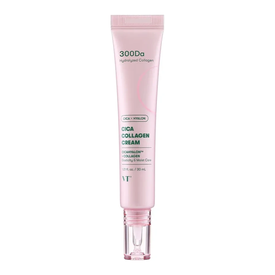 VT Cosmetics CICA COLLAGEN CREAM 30 мл