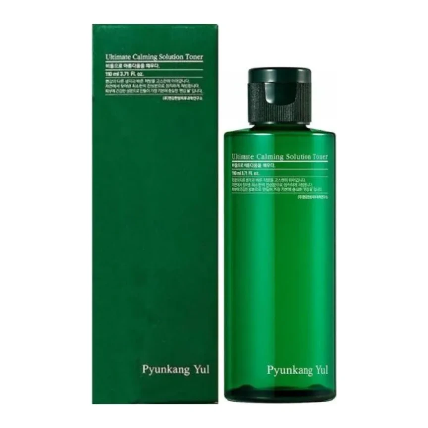Pyunkang Yul Ultimate Calming Solution Toner 110 мл