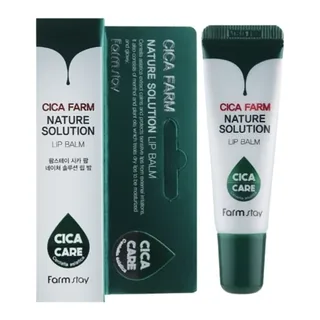 FarmStay Cica Farm Nature Solution Lip Balm 10 г