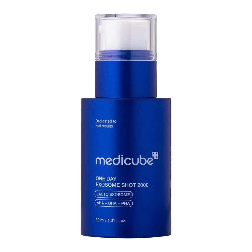Medicube Сироватка [MEDICUBE] ONE DAY EXOSOME SHOT PORE AMPOULE 2000