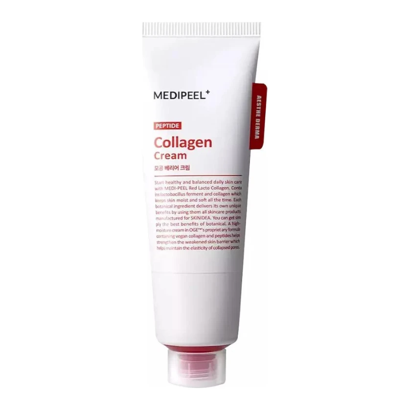 Medi-Peel Red Lacto Collagen Barrier Cream 80 мл