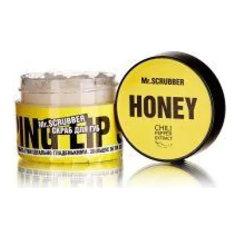 MR. SCRUBBER Wow Lips Honey 35 мл