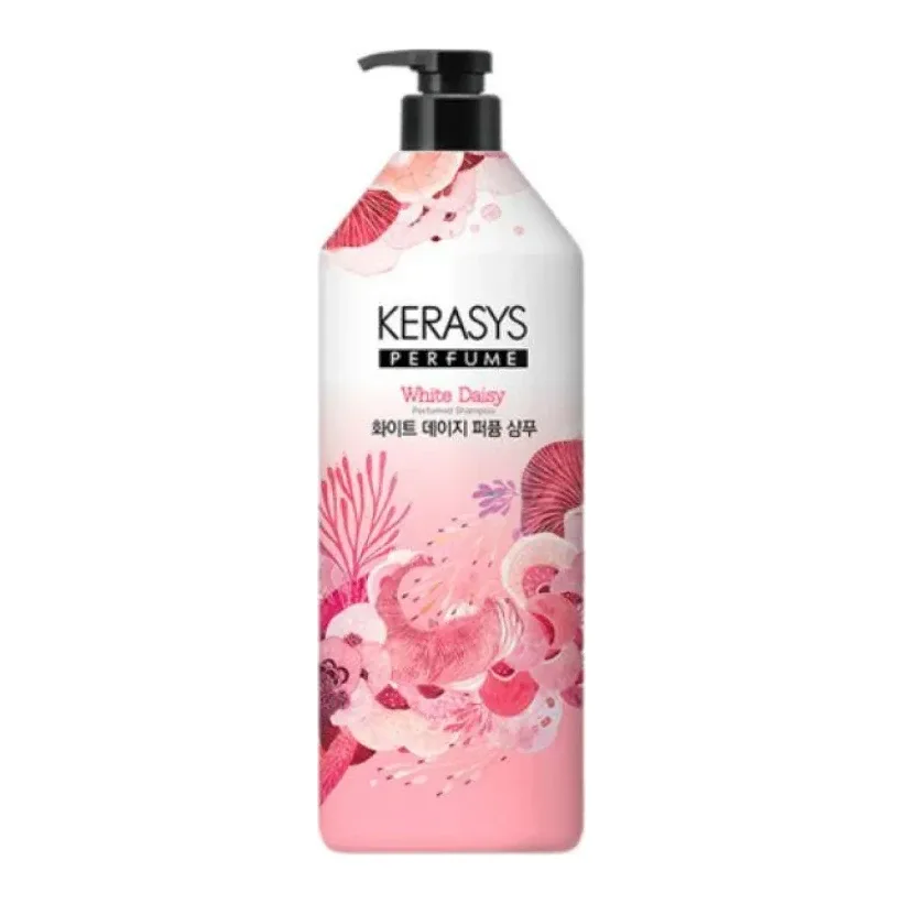 KERASYS Perfume Shampoo White Daisy 1 л
