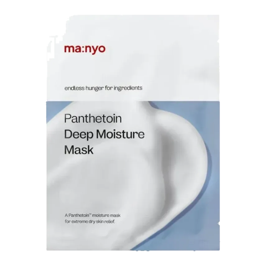ma:nyo Panthetoin Deep Moisture Mask 23 г
