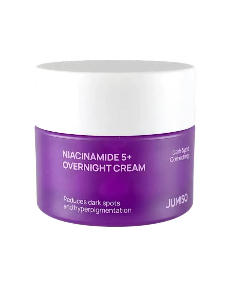 Jumiso Niacinamide 5 + Overnight Cream 50 мл