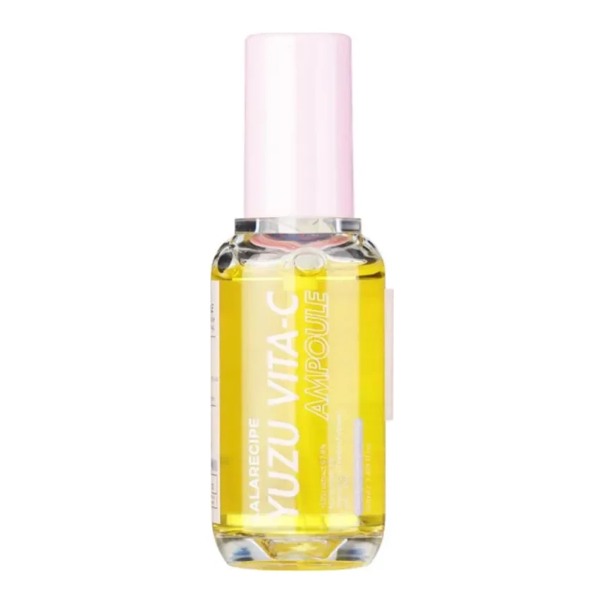 LaLa Recipe Yuzu Vita C Ampoule Brightening & Antiwrinkle 50 мл