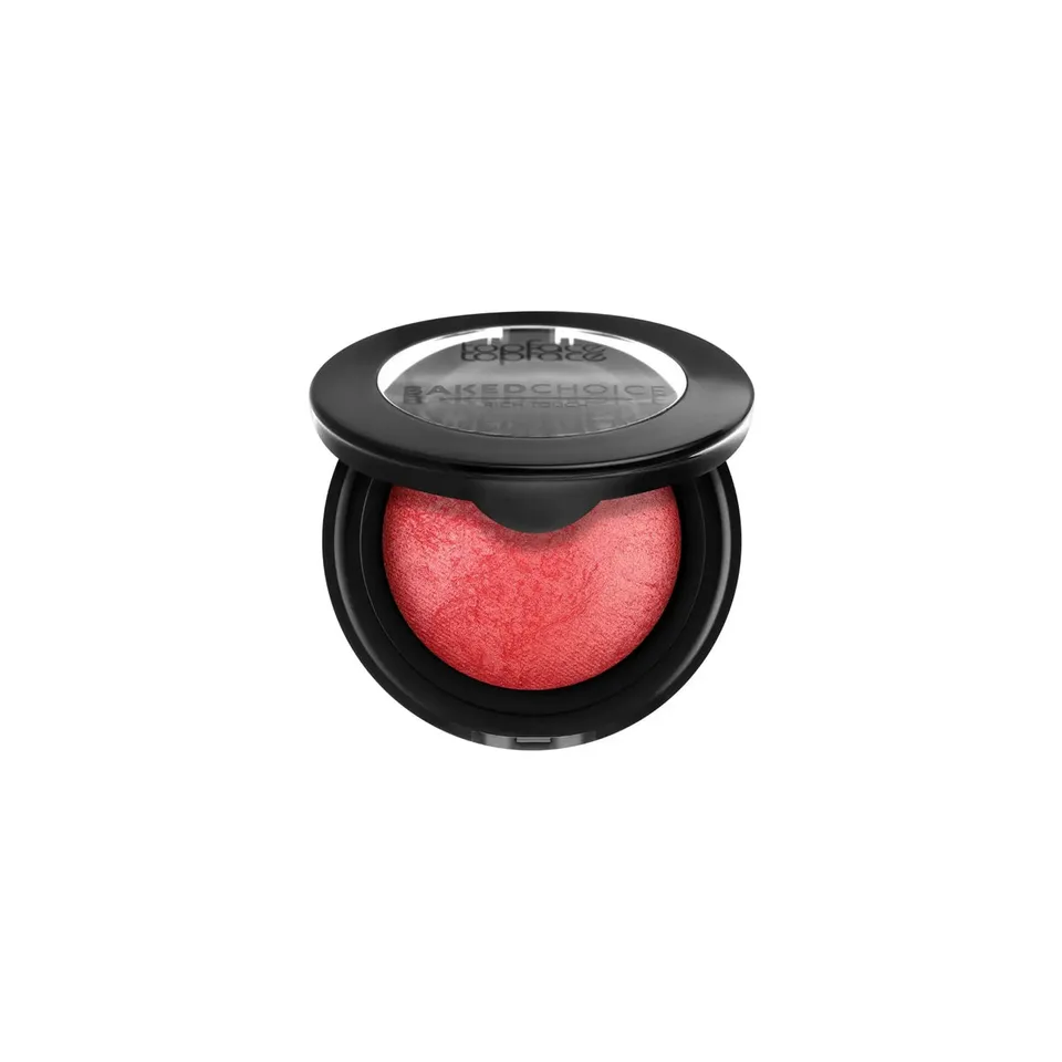 Topface Рум'яна запечені Baked Choice Rich Touch Blush №6 Pinky Zest