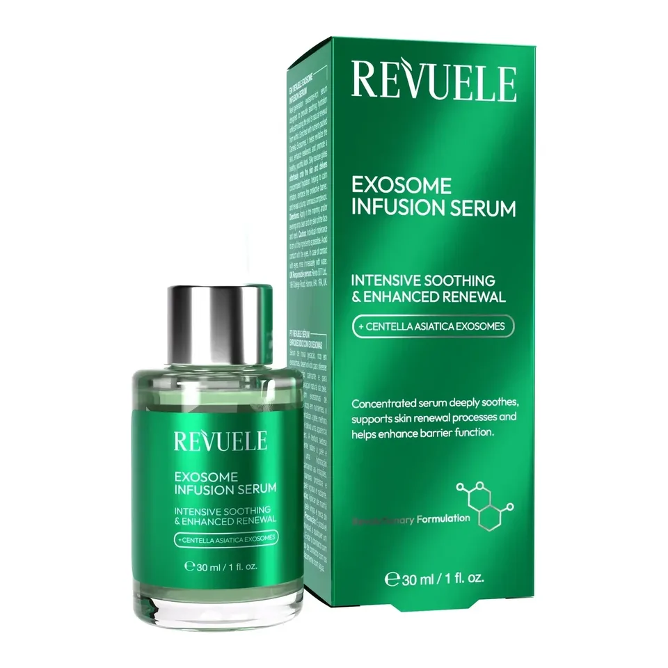 REVUELE Сироватка для обличчя з екзосомами EXOSOME INFUSION, 30 мл