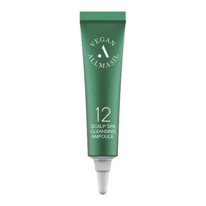 Masil Allmasil 12 Scalp Spa Cleansing Ampoule 15 мл