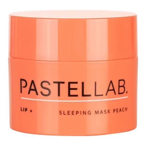 PASTEL Маска для губ PASTELLAB нічна ПЕРСИК, 10 г