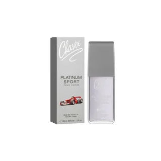 Chaser Туалетна вода для чоловіків Platinum Sport