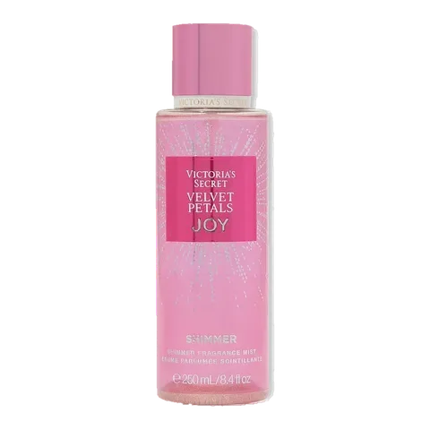 Victoria's Secret Velvet Petals Joy Shimmer Fragrance Mist