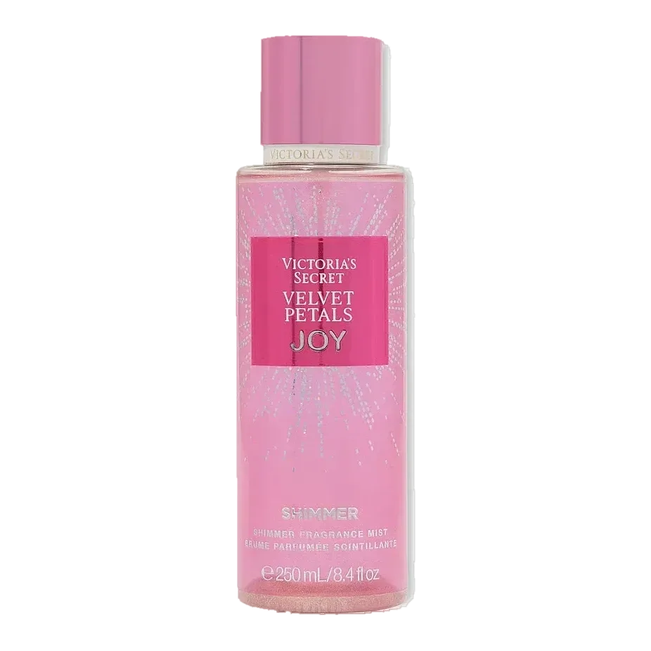 Victoria's Secret Velvet Petals Joy Shimmer Fragrance Mist 250 мл
