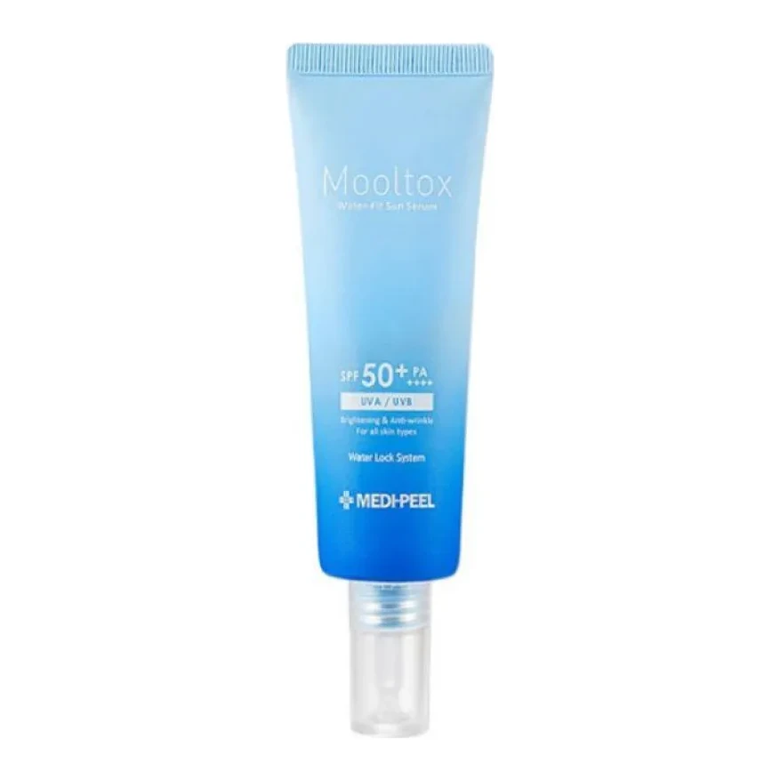 Medi-Peel Aqua Mooltox Water-Fit Sun 50+ PA++++ 50 мл