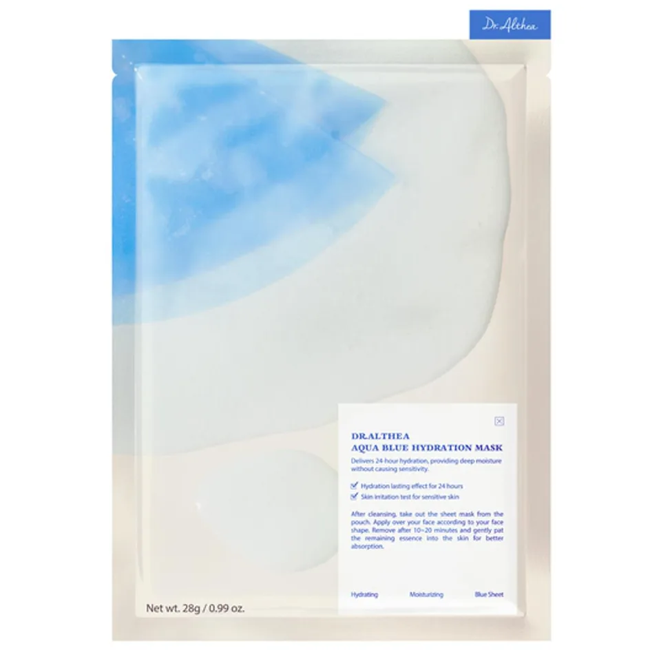 DR.ALTHEA Dr. Althea Aqua Blue Hydration Mask 28 г