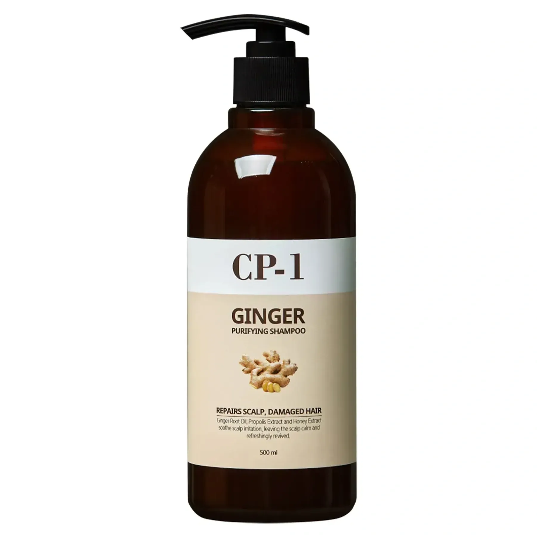 Esthetic House CP-1 Ginger Purifying Shampoo