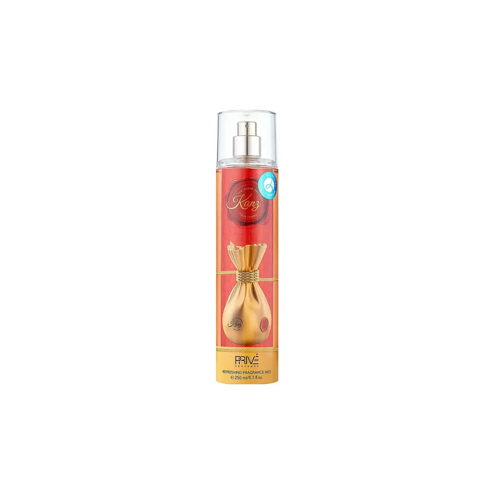 Prive Parfums Спрей для тіла Kanz
