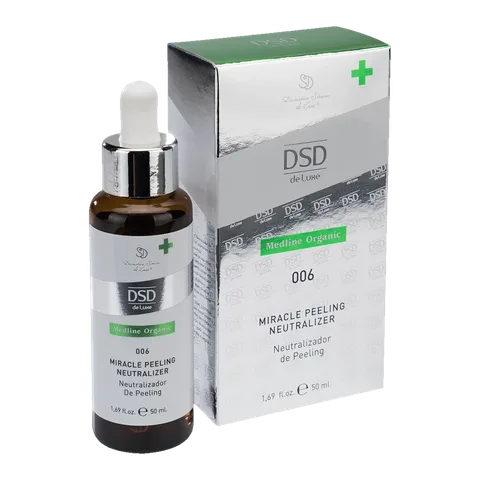 DSD de Luxe 006 Miracle Peeling Neutralizer