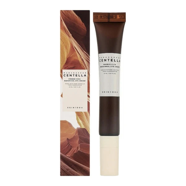 SKIN1004 Madagascar Centella Probio-Cica Bakuchiol Eye Cream 20 мл