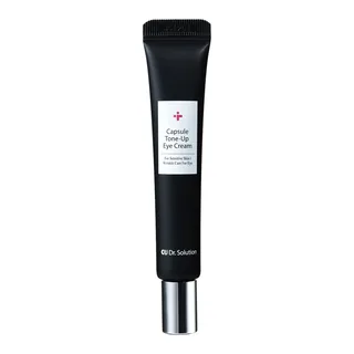 CU SKIN Dr.Solution Capsule Tone-Up Eye Cream 20 мл