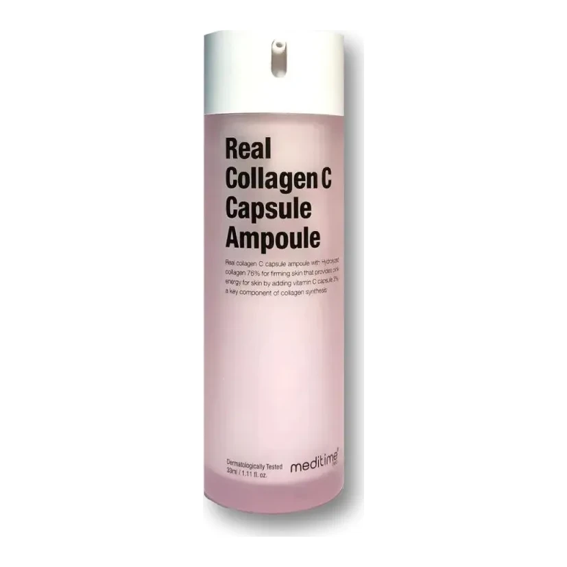 Meditime Meditimeneo Real Collagen C Capsule Ampoule 50 мл