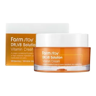 FarmStay DR-V8 SOLUTION CREAM VITAMIN