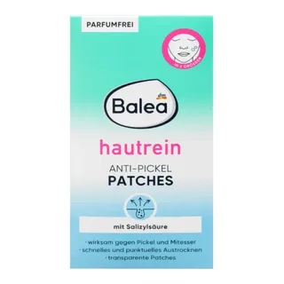 BALEA Hautrein Anti-Pickel Patches