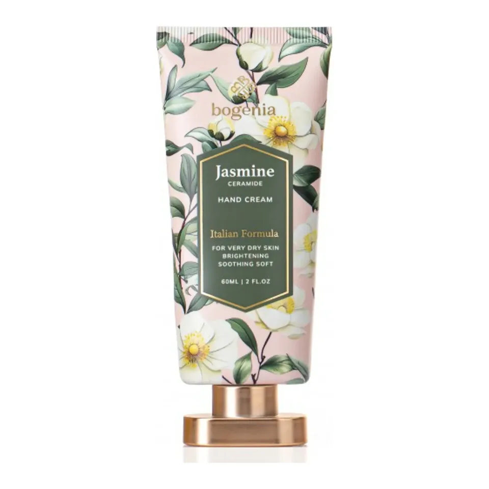 Bogenia Hand Cream Jasmine + Ceramide 60 мл