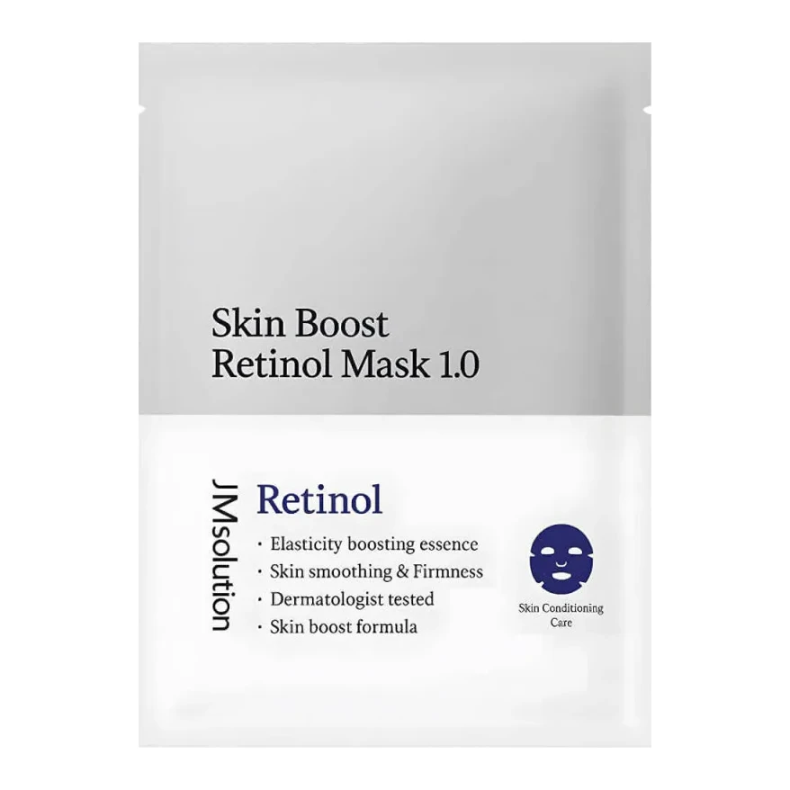 JM Solution SKIN BOOST RETINOL MASK 1.0 30 мл