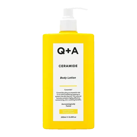Q+A Ceramide Body Lotion