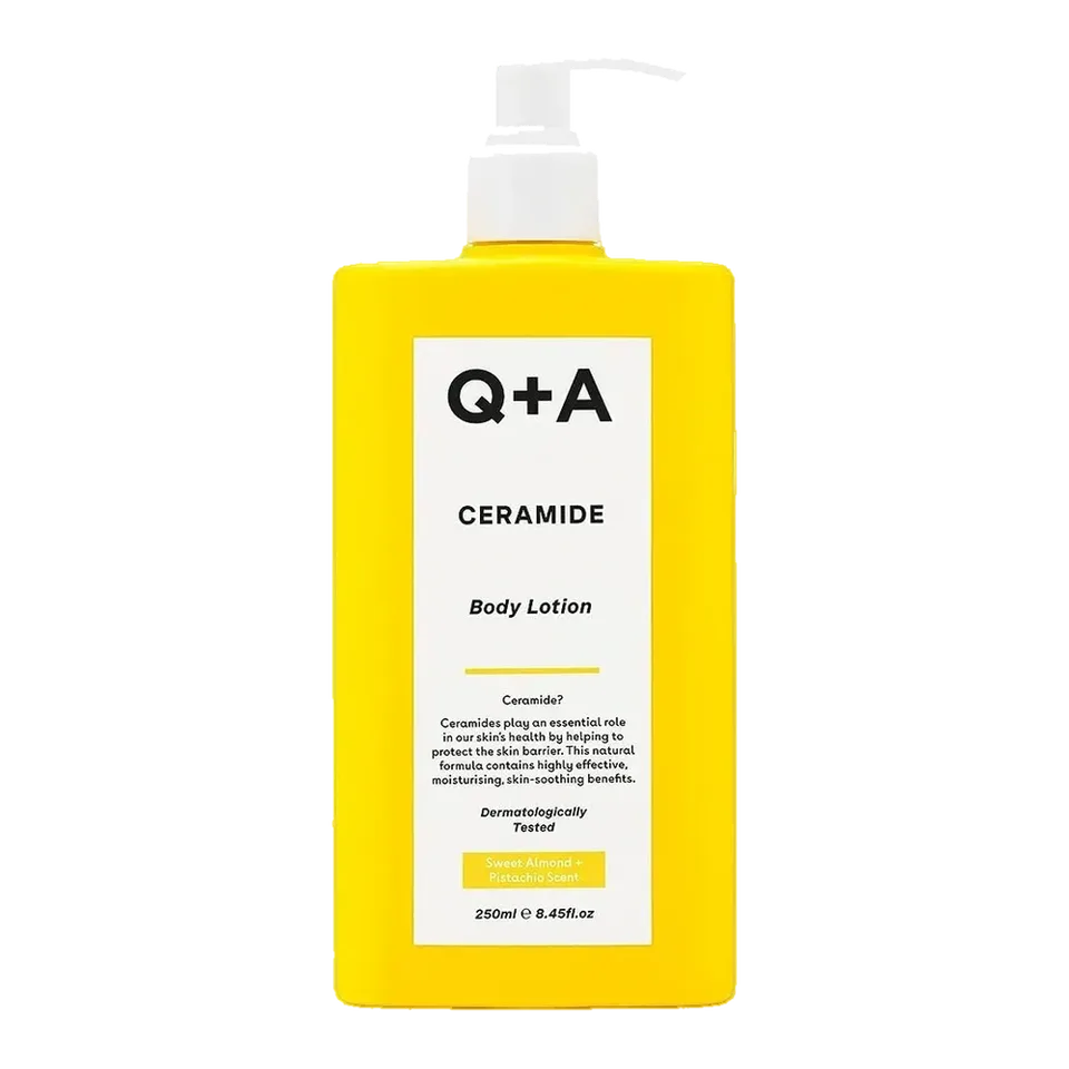 Q+A Ceramide Body Lotion 250 мл