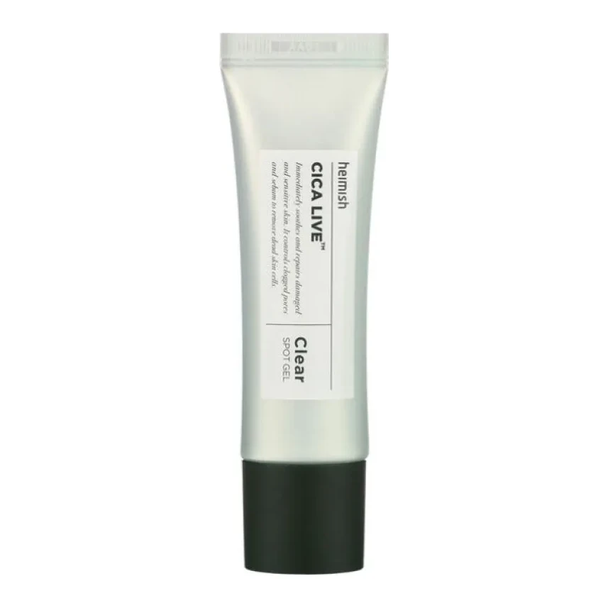 Heimish Cica Live Clear Spot Gel 30 мл