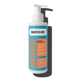 Wishlist Shower Gel Salicylic Acid 200 мл